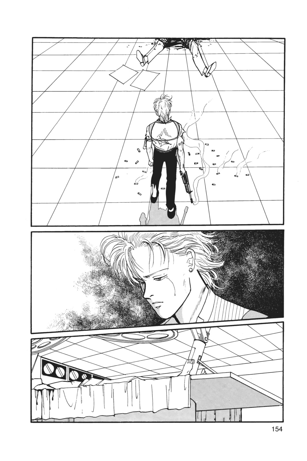 Banana Fish Chapter 6 image 150